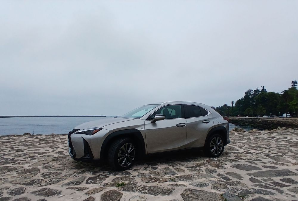 Lexus UX 250h Sport (Ecrã 12.3)