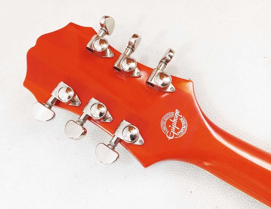 Epiphone Emperor Swingster - Limited Edition - c/ Hardcase