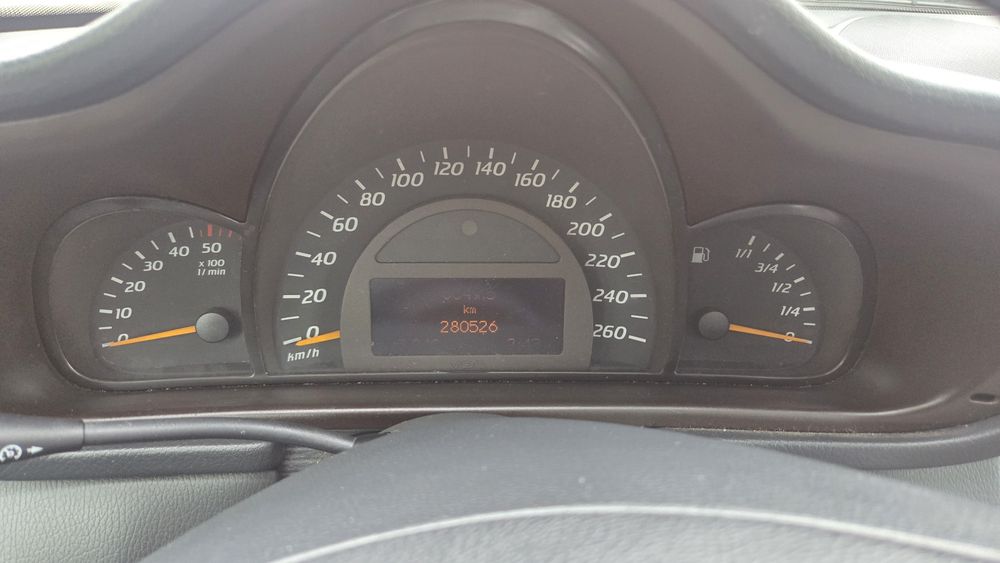 Mercedes C220 CDI SportCoupe