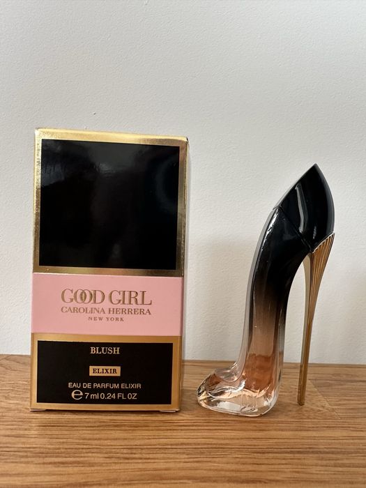 Mini perfumy Carolina Herrera Good Girl Blush Elixir 7 ml