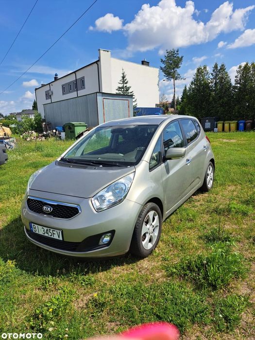 Kia Venga