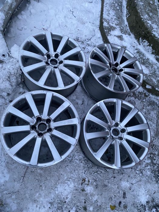 Діски r19 5-112 Wolkswagen колеса тітани фаетон