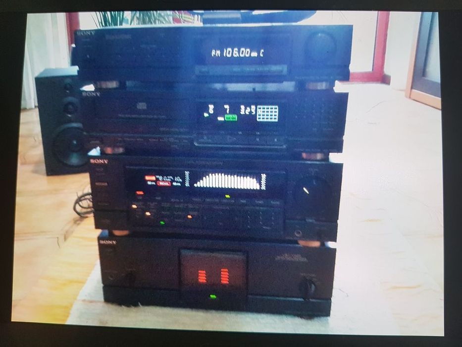 Sony LBT-925 Hi-Fi Vintage