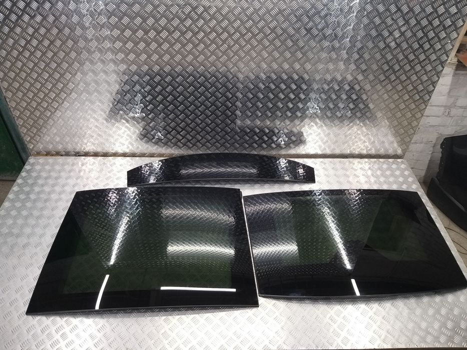 Панорама на Infiniti QX50 J55 2019+