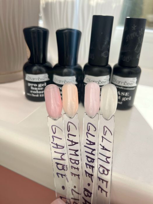 Бази Glambee | Нюдові бази