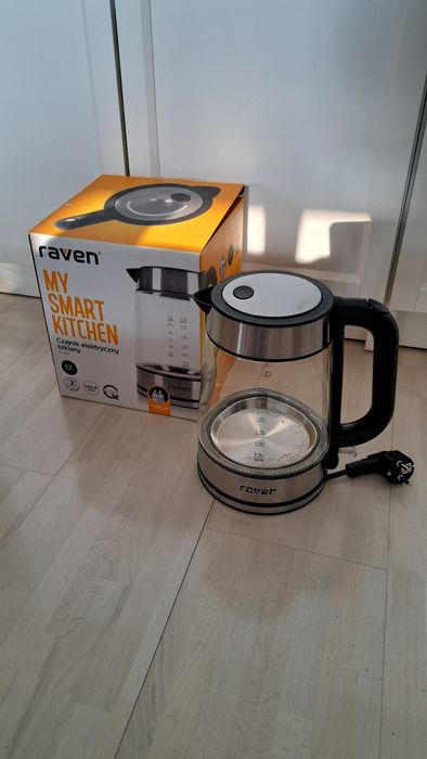 Czajnik elektryczny RAVEN EC023