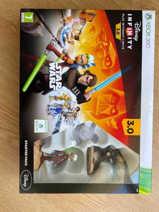 Disney Infinity 3.0 (Xbox 360) - Star Wars Starter Pack