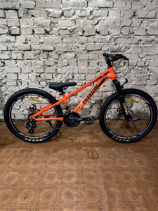 Велосипед підлітковий Corso Phantom 24”