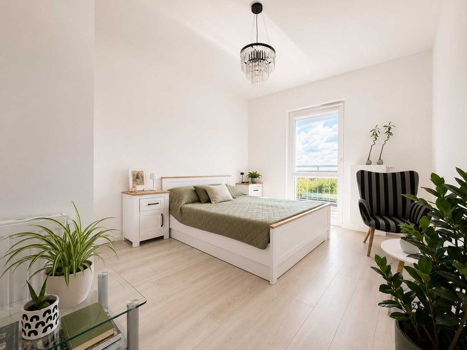 Winnica, 115 m², apartament z tarasem na dachu, widok na Wisłę!