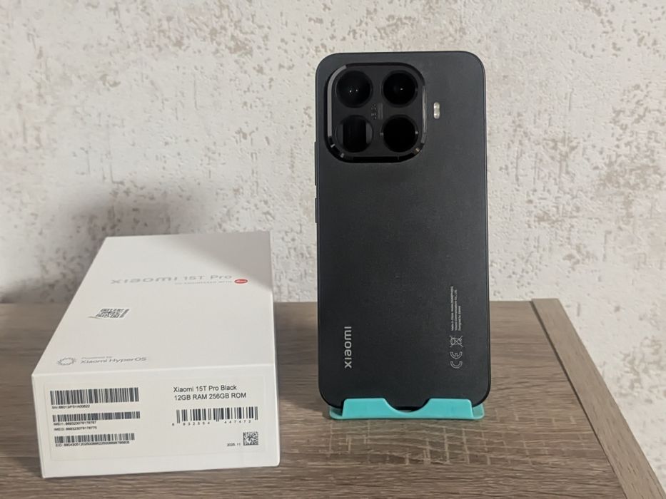Xiaomi 15t Pro 12/256