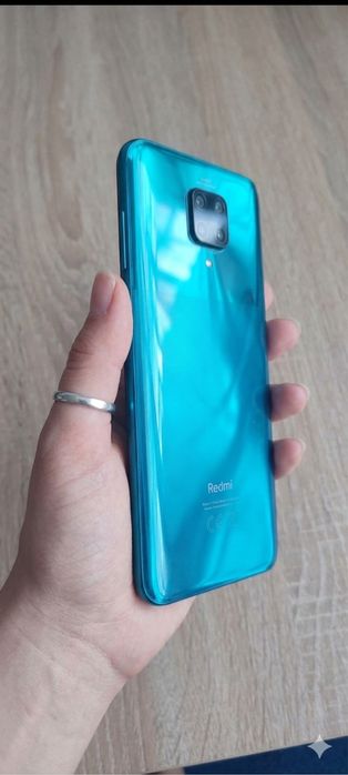 Xiaomi Redmi Note 9 Pro 6/128GB Tropical Green | Стан 10/10