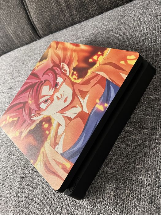 Ps4 semi nova Dragonball