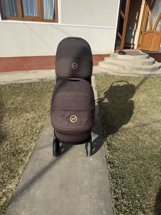 Люлька gazelle s cybex