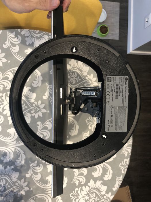 Монитор LG Flatron L1970HR-BF