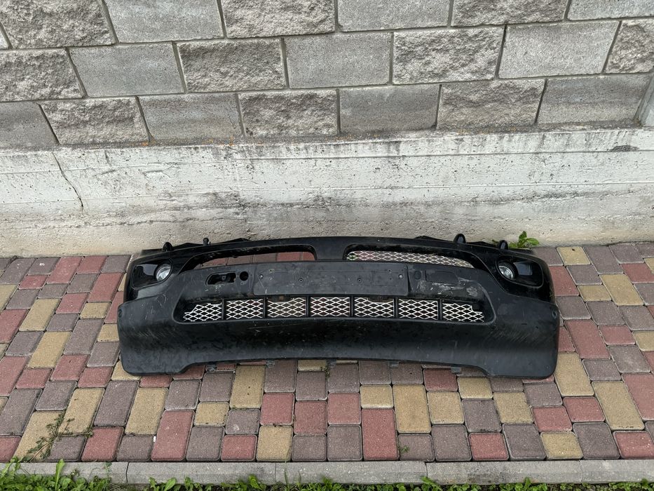 Бампер передній BMW X5 Е53 Бампер передний бмв x5 е53 2003-2006