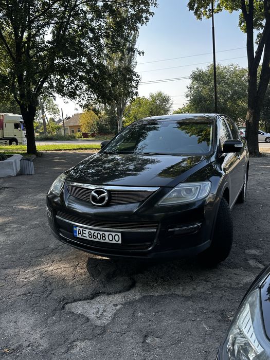 Продам мазду сх 9