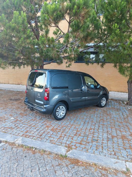 Citroen Berlingo 1.6 HDI