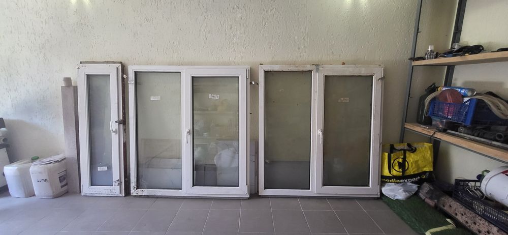 Металопластикові вікна Rehau