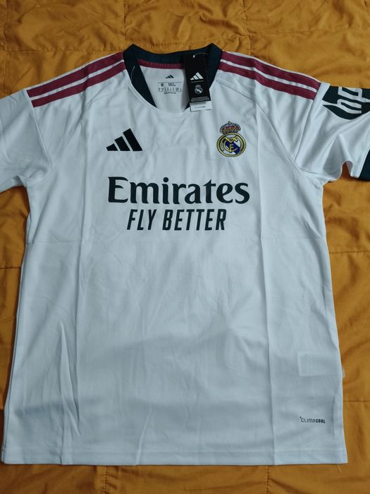 Camisola Real Madrid  época 26/27