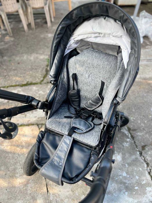 Коляска дитяча Genua 2 в 1