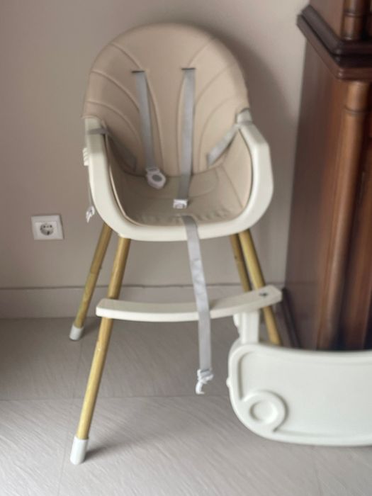 Cadeira refeições de bebê