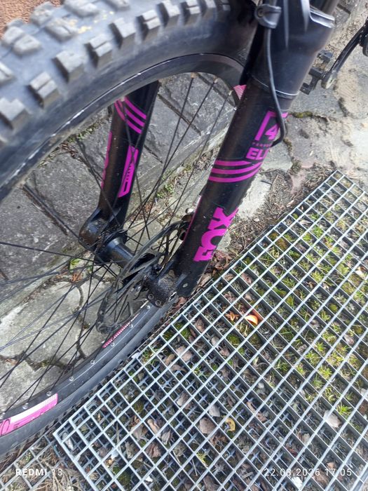 Rower downhill  MOODRAKER SUMMUM