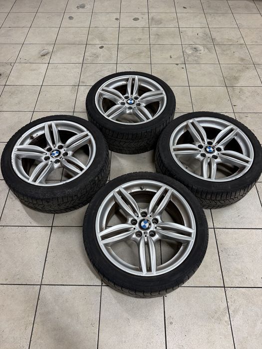 Jantes bmw 351M originais