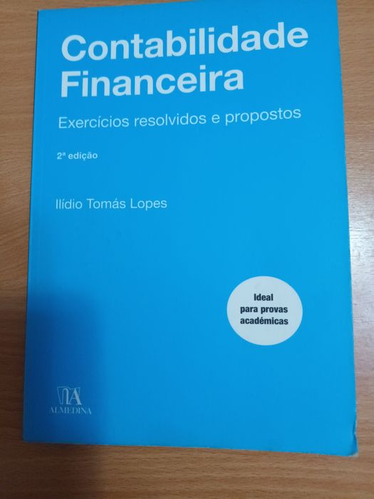 Contabilidade financeira