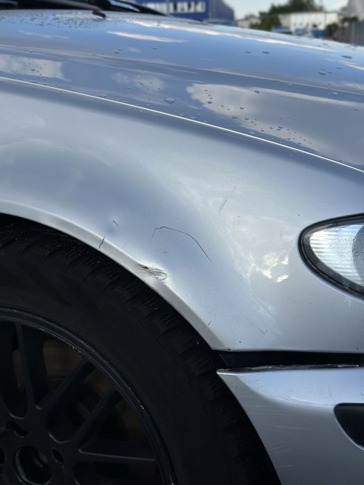 Bmw e46 320d m47