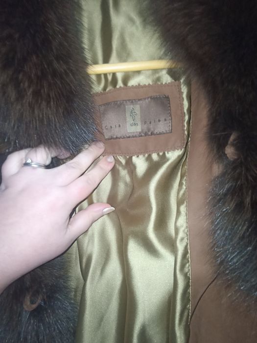 Capas da casa das peles