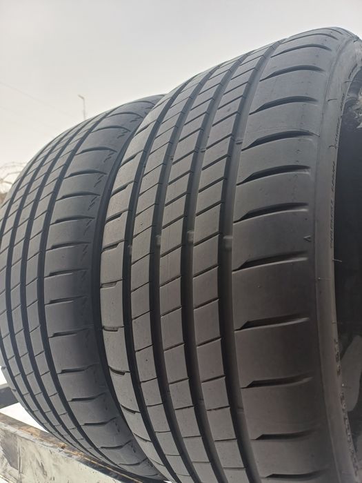 225/40/18 Sprzedam parę opon letnich Bridgestone Potenza