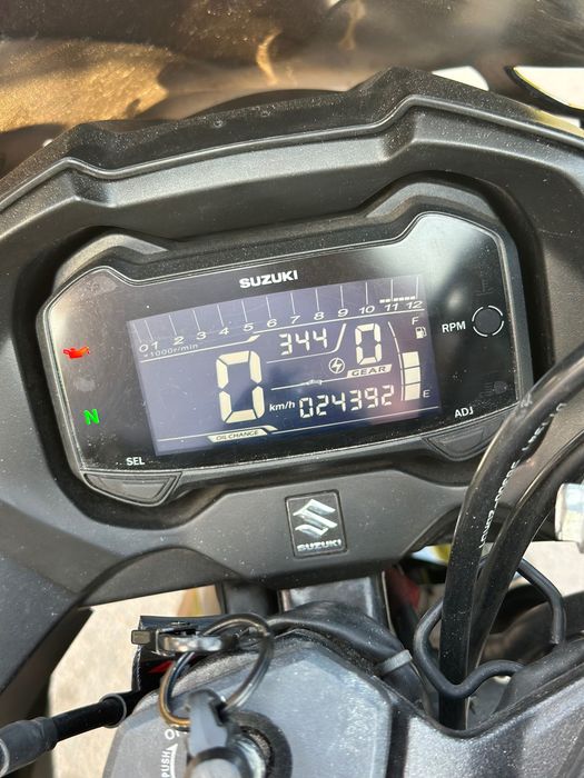 Мотоцикл Suzuki gsx250r