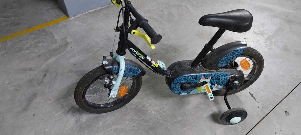 Bicicleta de criança BTWIN