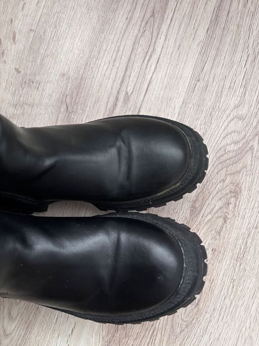 Черевики чоботи жіночі демісезон