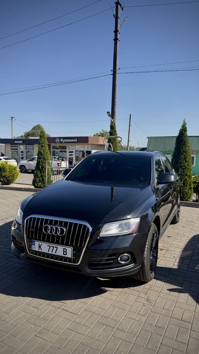 Audi Q5 2013 рік, 3.0 TDI