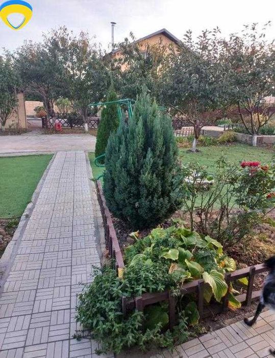 Просторный 4-комнатный дом в Фонтанке — залог комфортной жизни!