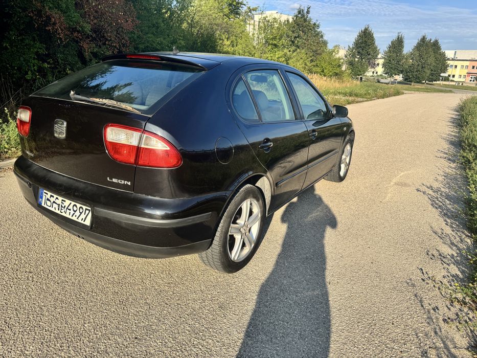 Seat Leon 1 1.9 TDI