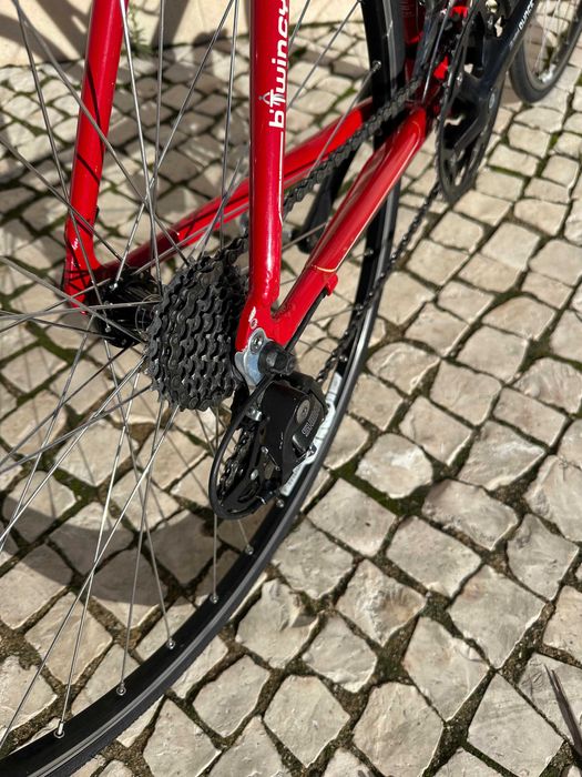 Bicicleta de estrada