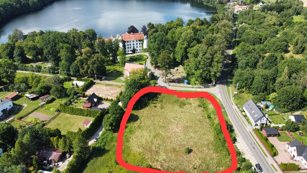 78 arów w Krągu przy jeziorze – Klasa IV, bezpośredni wjazd!