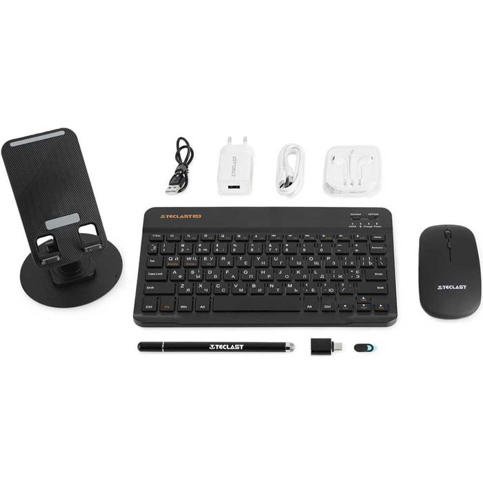 Планшет Teclast P30T + Комплект Аксесуарів (4/128Гб) / Grey