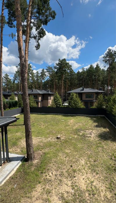 Продаж БУДИНКУ в лісовій Бучі 217 м2 10 соток закрита територія ГАЗ