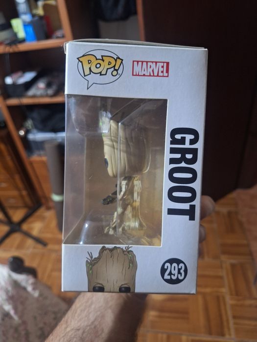 Funko Pop! Marvel Avengers Infinity War - Groot
