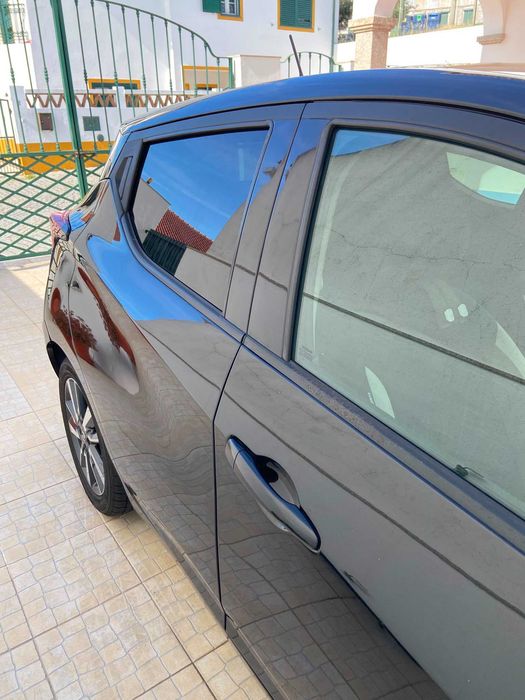 Nissan Micra — fotografia 9