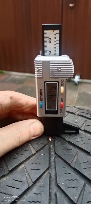 Opony zimowe 195/65 R15