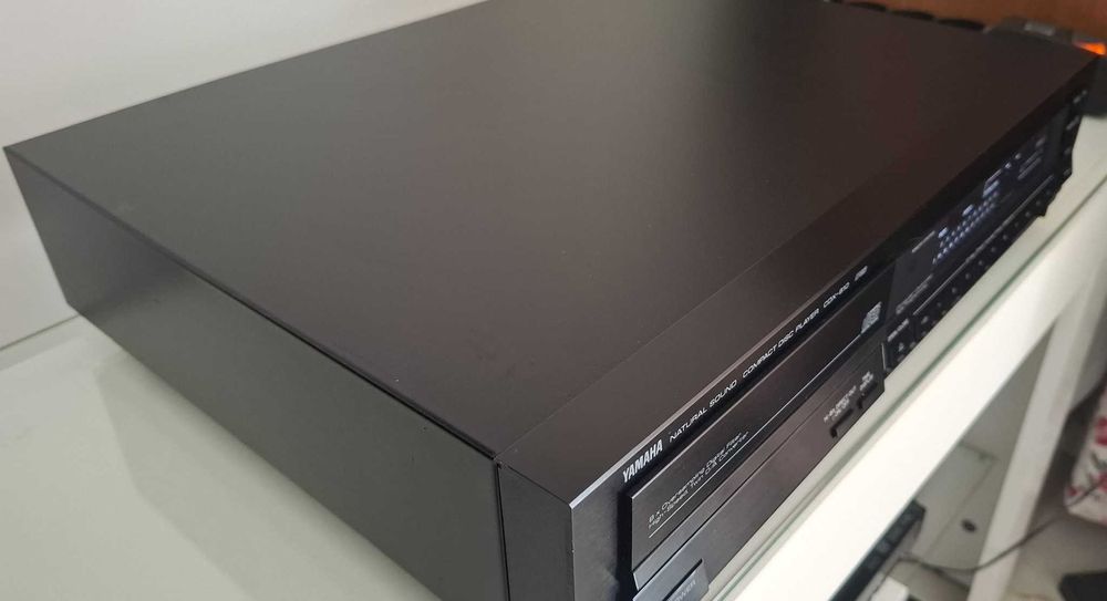 Yamaha CDX-810 Natural Sound