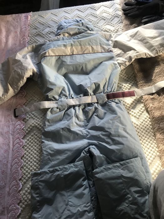 Fato impermeável neve 12