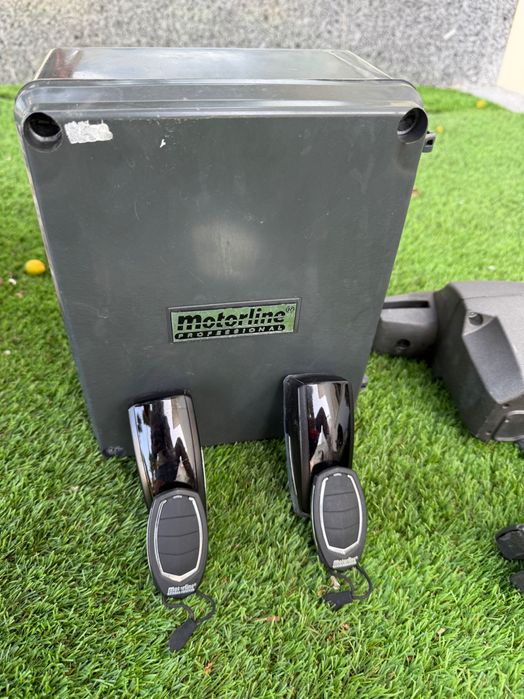 MotorLine lince 400 braço portão