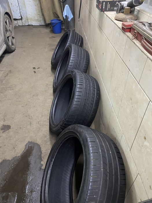 Лето vredestein ultrac satin 215 40 r17