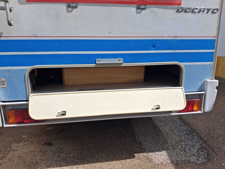 Autocaravana Rodinhas