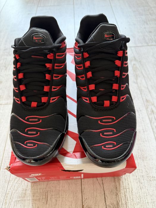 Nike Air Max plus.